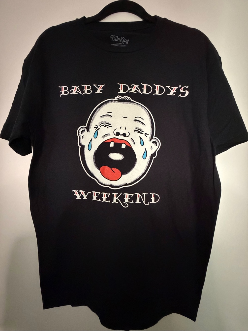 Elle King Tour shirt — NWOT